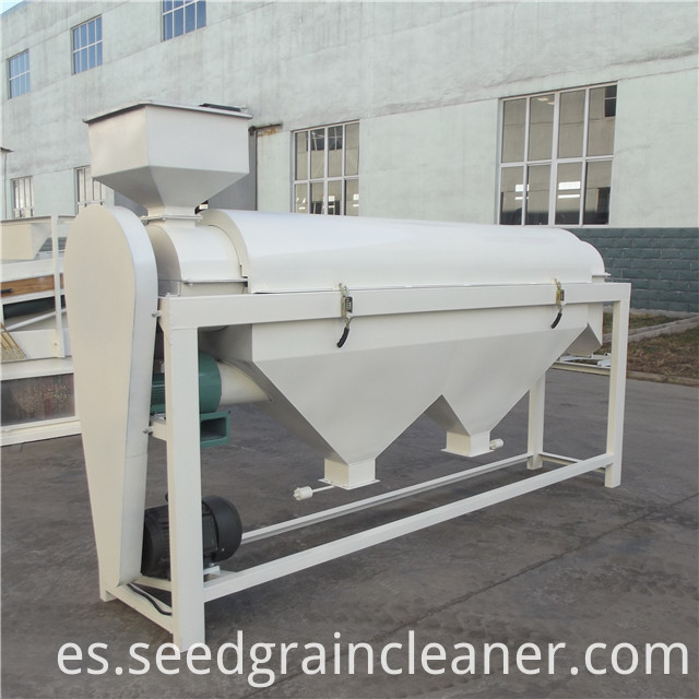 pulidora de judías 13 bean polishing machine 13